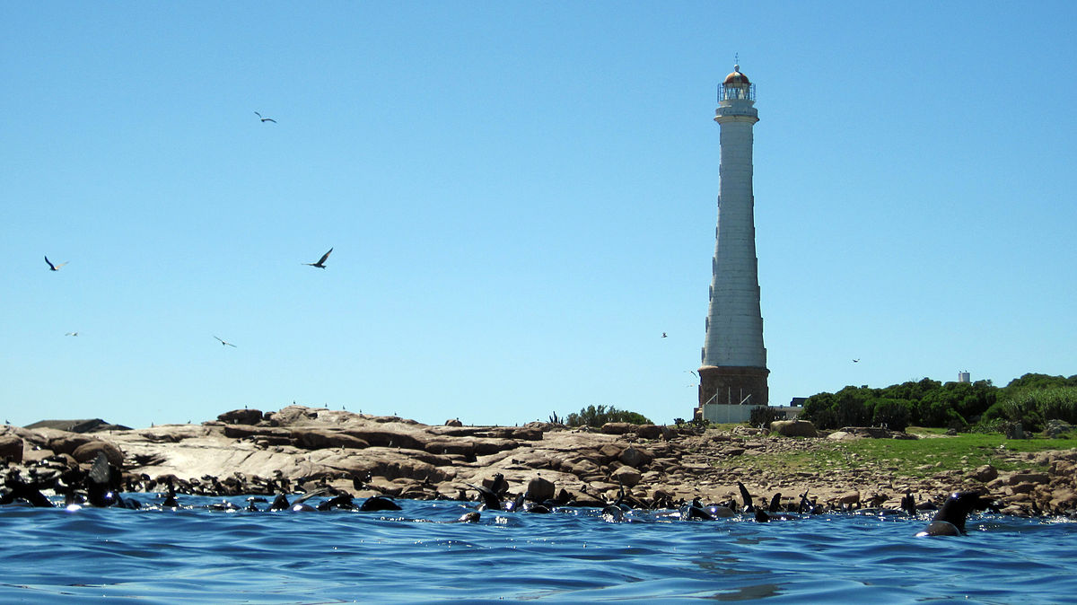Uruguay Tourisme Isla de Lobos