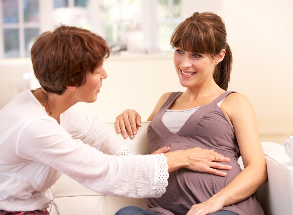 Conseils pour les femmes enceintes