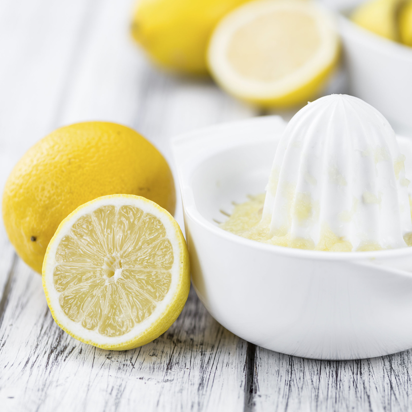 Remèdes pour éclaircir les aisselles au jus de citron