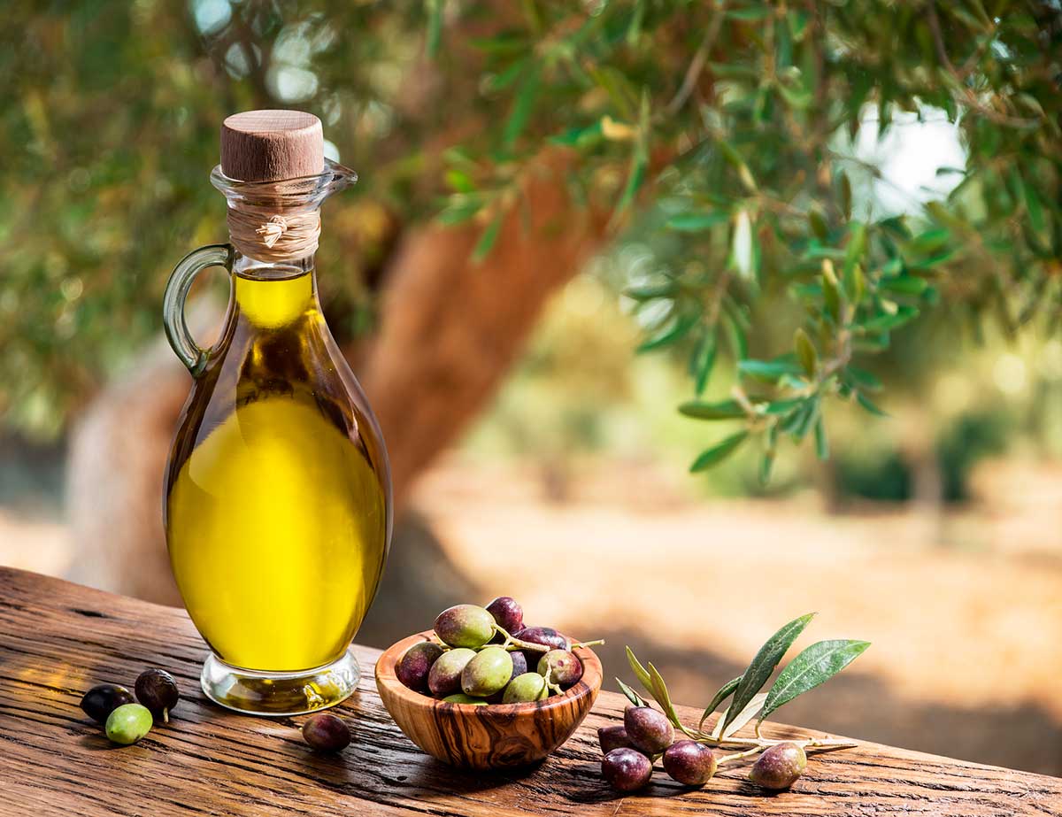 huile d'olive vitamine 2