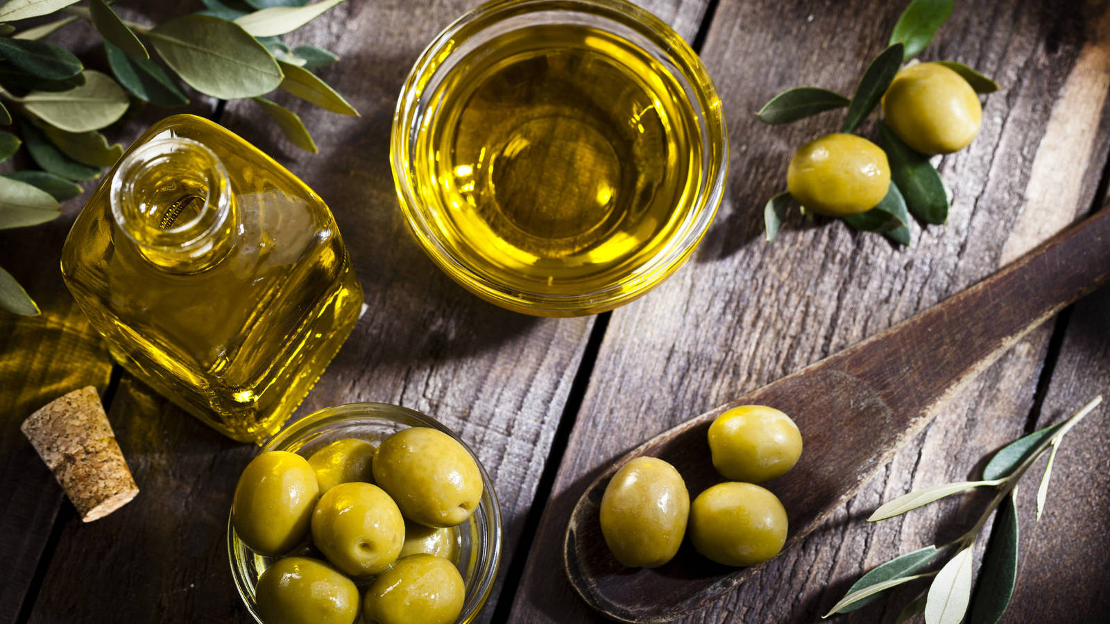 huile d'olive vitamine 4