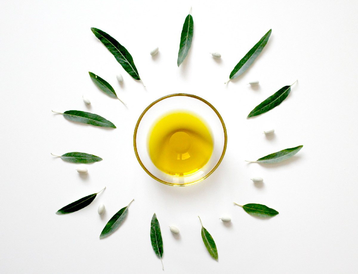 huile d'olive vitamine 6