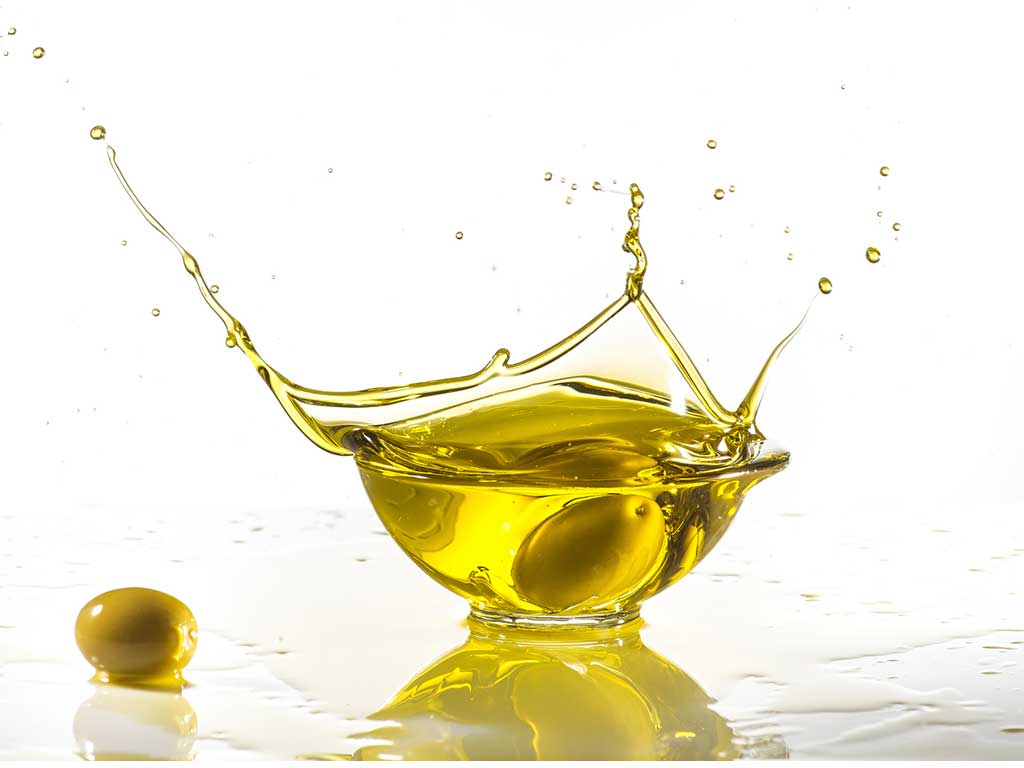 huile d'olive vitamine 5