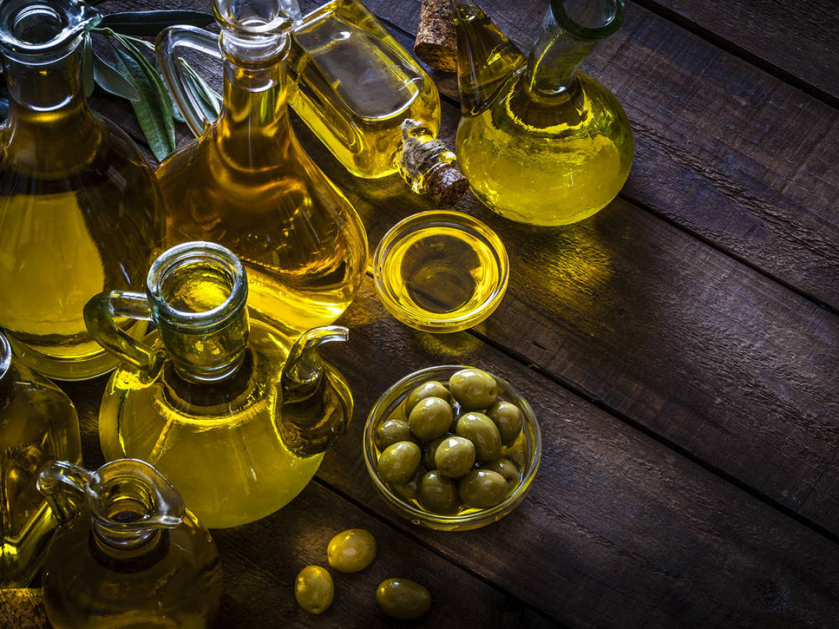 L'huile d'olive vous fera grossir 2