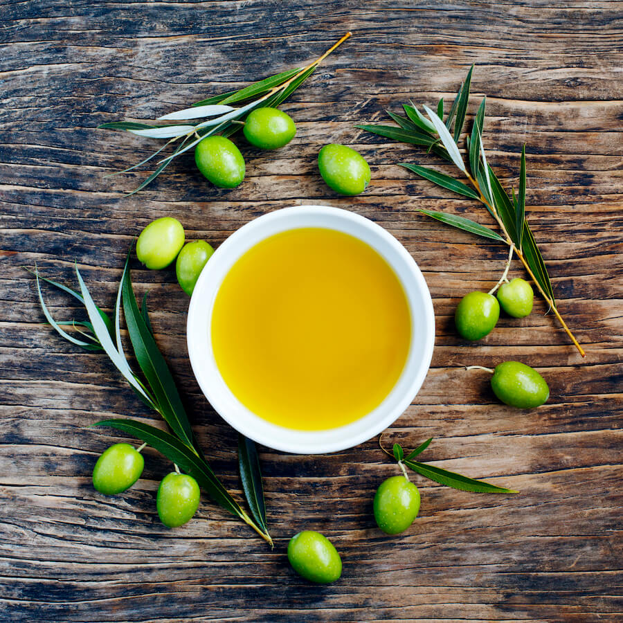 L'huile d'olive vous fera grossir 9