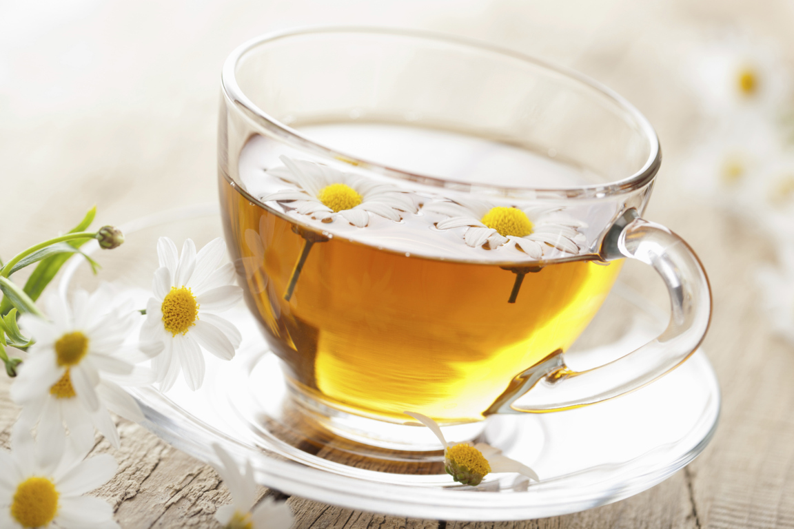 Les avantages de boire du thé à la camomille sont incroyables