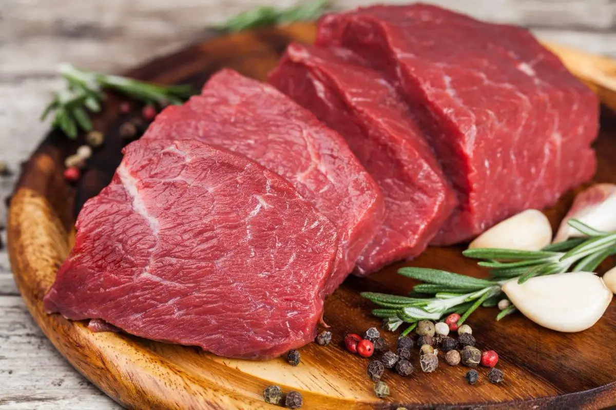 anémie nourriture viande rouge